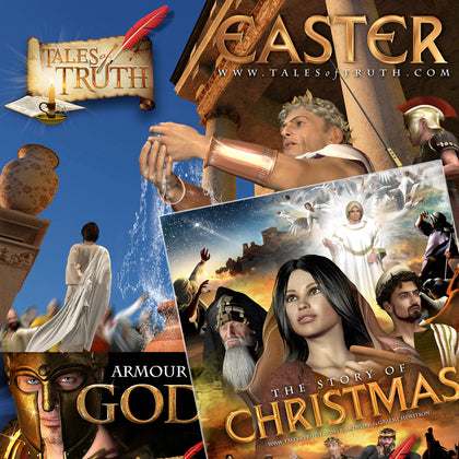 Bible PowerPoint stories