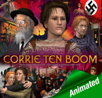 Corrie Ten Boom Story - ANIMATED