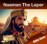 Naaman the Leper