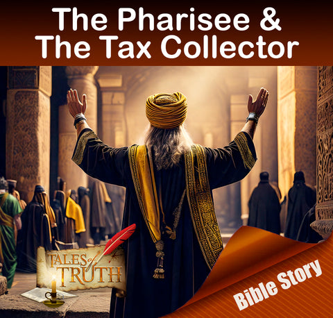 The Pharisee and the Tax Collector