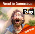 TINY TALES: Saul on the Road to Damascus
