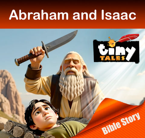 TINY TALES: Abraham and Isaac