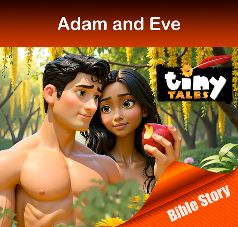 TINY TALES: Adam and Eve