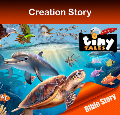 TINY TALES: Creation Story