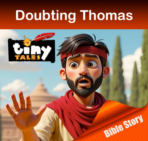 TINY TALES: Doubting Thomas