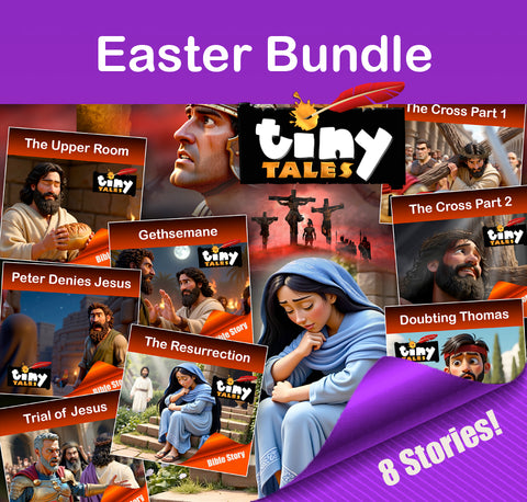 TINY TALES: EASTER BUNDLE