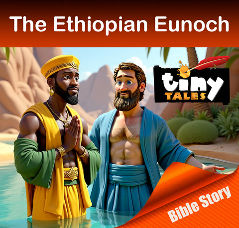 TINY TALES: The Ethiopian Eunoch
