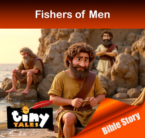 TINY TALES: Fishers of Men