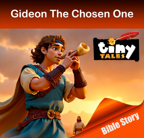 TINY TALES: Gideon The Chosen One
