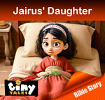 TINY TALES: Jairus' Daughter