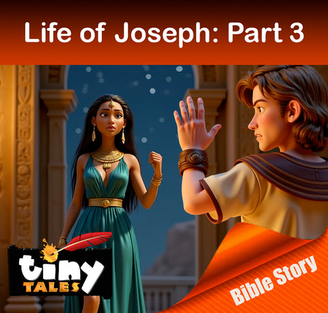 TINY TALES: Life of Joseph PART 3