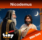 TINY TALES: Nicodemus