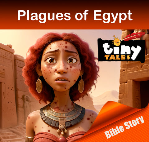 TINY TALES: 10 Plagues of Egypt