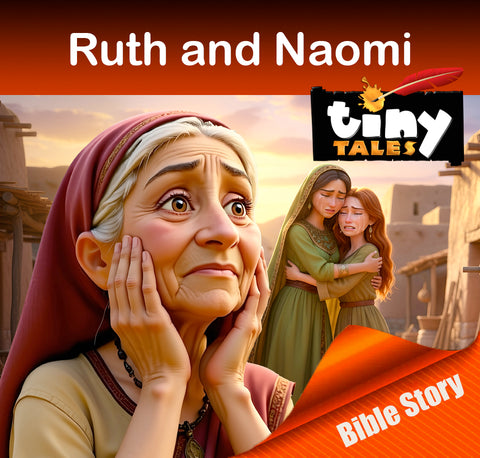 TINY TALES: Ruth and Naomi