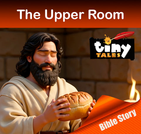 TINY TALES: The Upper Room