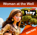 TINY TALES: Woman at the Well