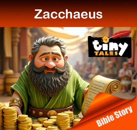 TINY TALES: Zacchaeus