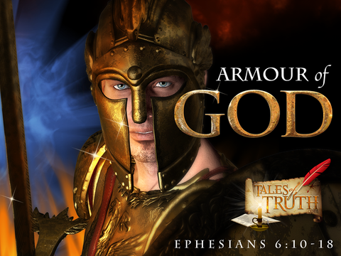 The Armour of God PowerPoint set