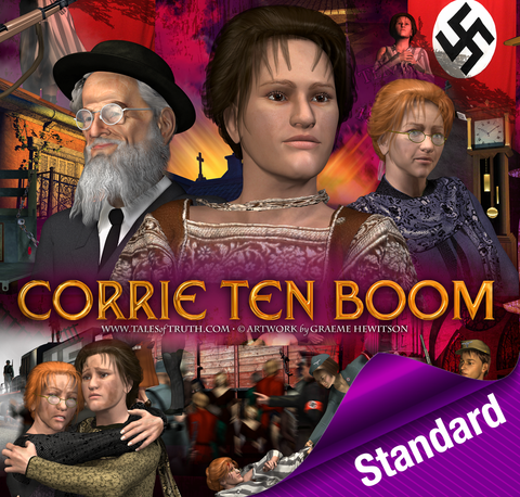 Corrie Ten Boom Story - STANDARD