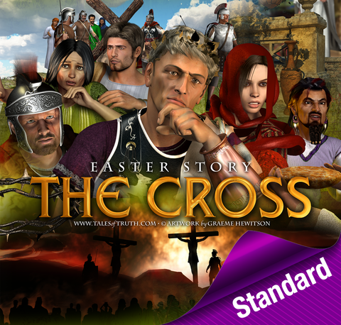 Story of the Cross (Easter) - STANDARD