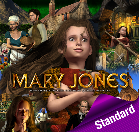 Mary Jones Story - STANDARD