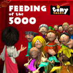 TINY TALES: Feeding of the 5000!