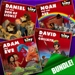 Tiny Tales NEW: 4 x DISCOUNT bundle!