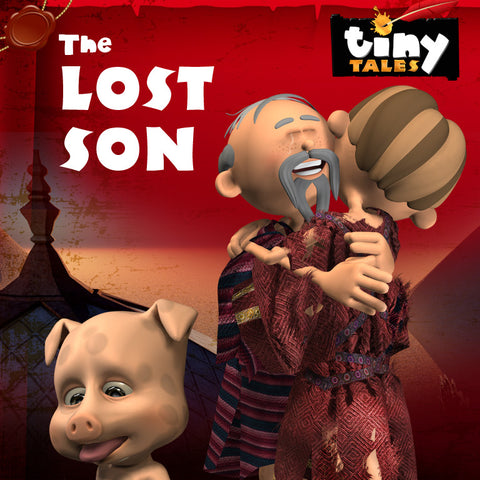 TINY TALES: The Lost Son!